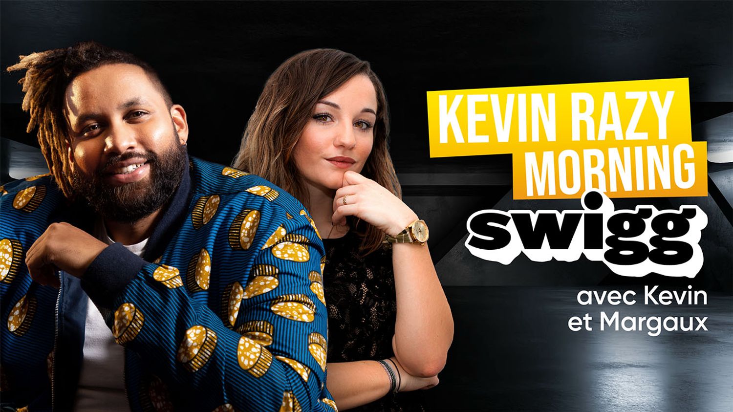 Kevin Razy Morning Swigg